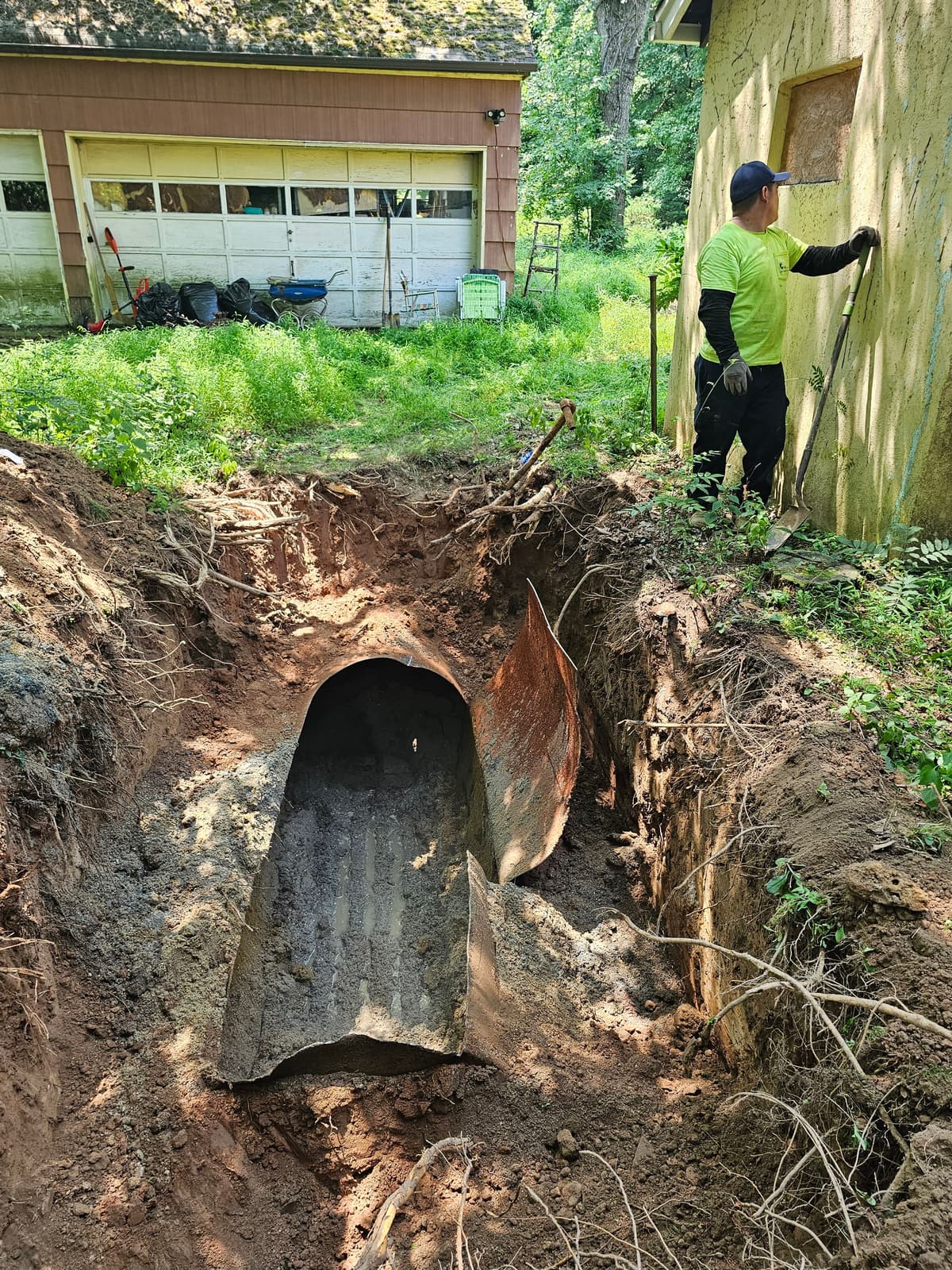 Underground Storage Tank Services